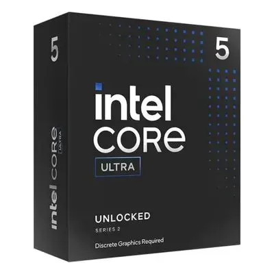 Intel Core Ultra 5 245K | 4.2 GHz processor - Box