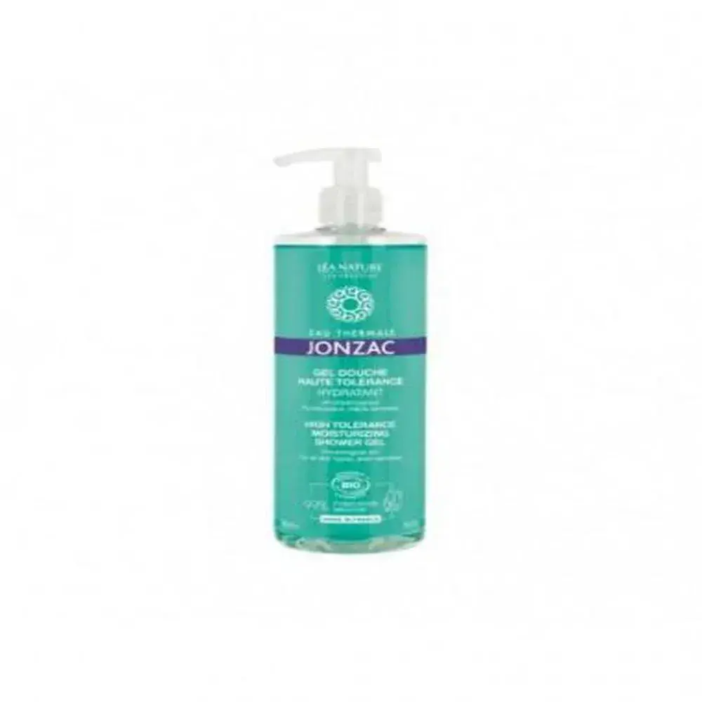JONZAC Moisturizing Shower Gel 500ml (3517360024449)