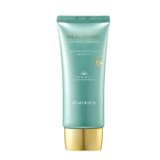 Mizon Cicaluronic Non-Nano Sunblock Cream SPF 50+ - 50ml