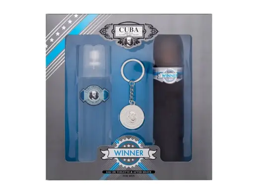 Cuba Winner Eau de Toilette 100 ml