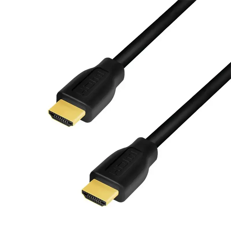 HDMI cable 4K|60Hz, CCS , black, 3m