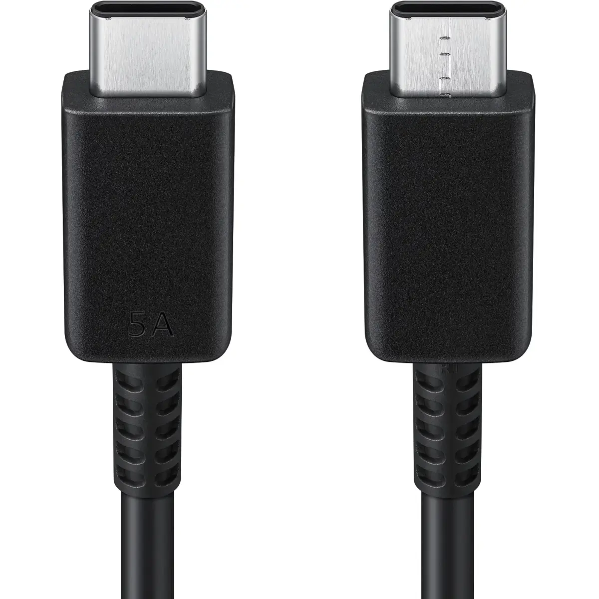 Samsung EP-DN975BBEGWW datu pārraides un uzlādes vads | USB-C | 45W | 1m | melns (OEM)