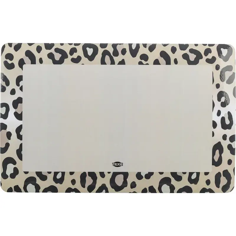 Paliktnis zem bļodām - Trixie Place Mat Leo, 44 × 28 cm