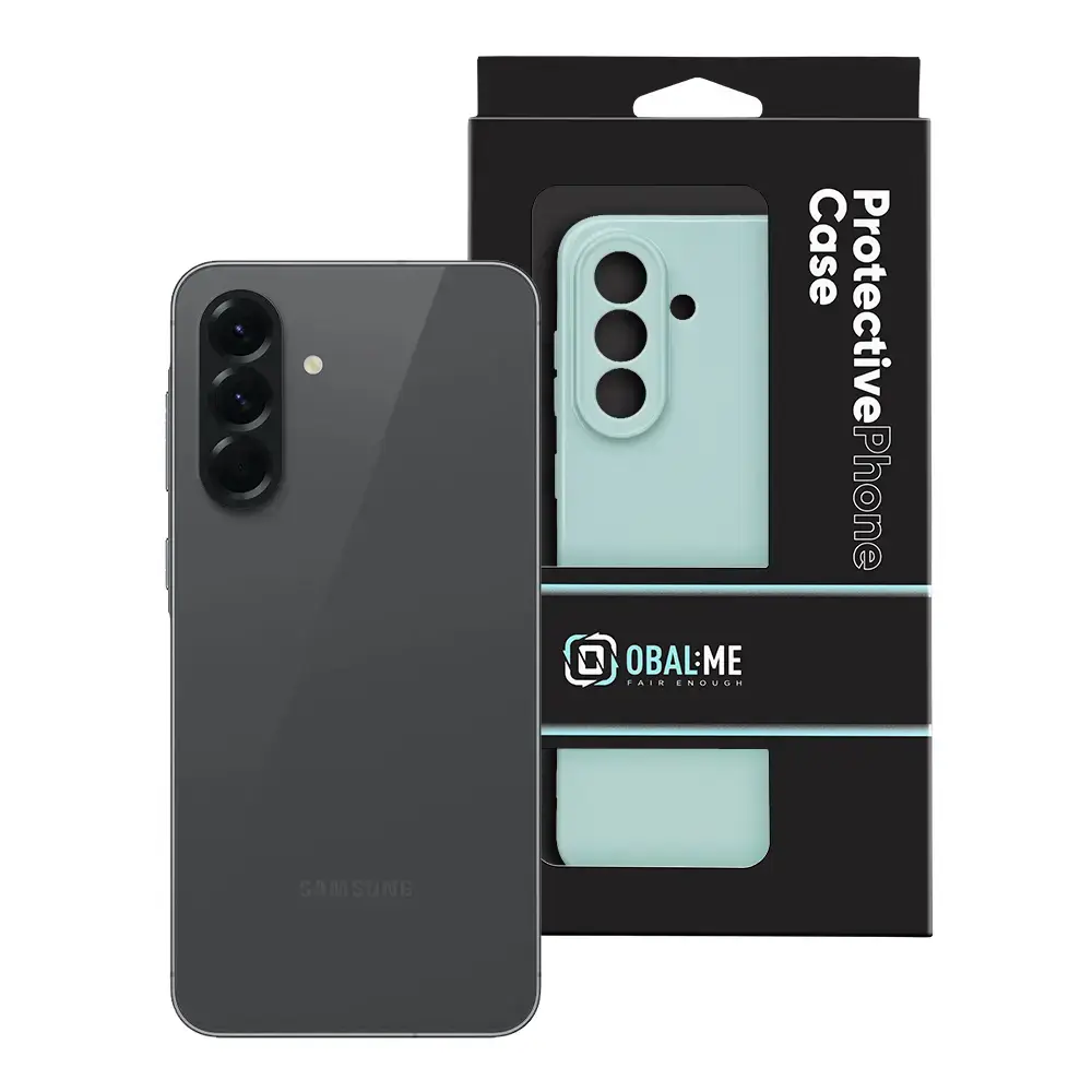 OBAL:ME Glossy Cover for Samsung Galaxy