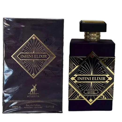Maison Alhambra Infini Elixir (EDP) parfüümvesi unisex 100 ml