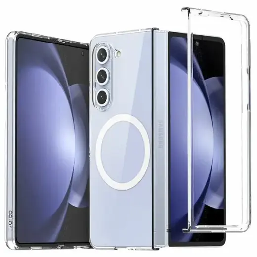 Araree etui Nukin M Sam Z Fold5 F946 przeźroczysty|clear AR20-01762A