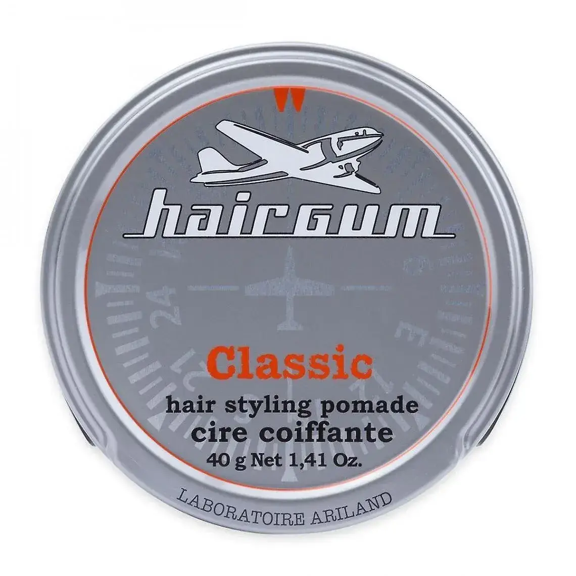 HAIRGUM Classic Hair Styling Pomade 40g