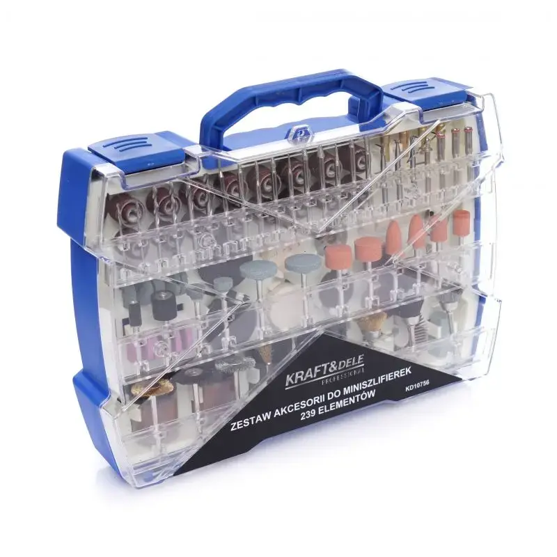 Piederumu komplekts mini slipmāšīnai 239gb KD10756
