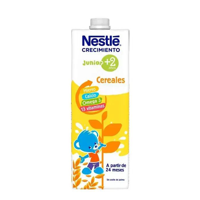 Nestle Nestlé Junior Growth 2+ Cereals