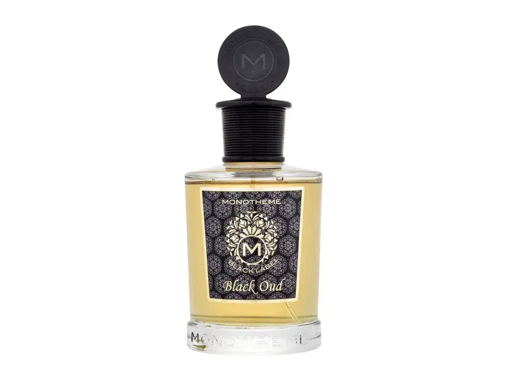 Monotheme Black Label Black Oud Eau de Parfum 100 ml