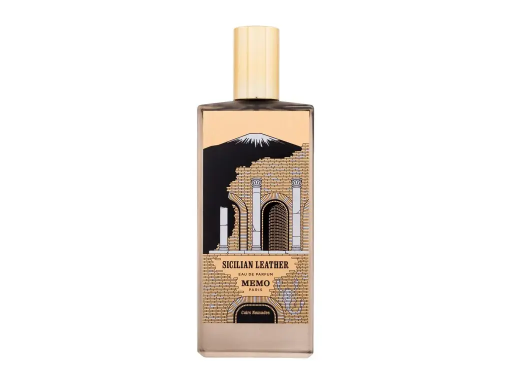 Memo Paris Cuirs Nomades Sicilian Leather Eau de Parfum 75 ml