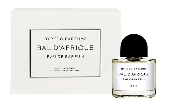 BYREDO Bal d'Afrique Eau de Parfum 100 ml