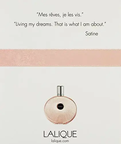 Lalique Satine (EDP) parfimērijas ūdens sievietēm 100 ml