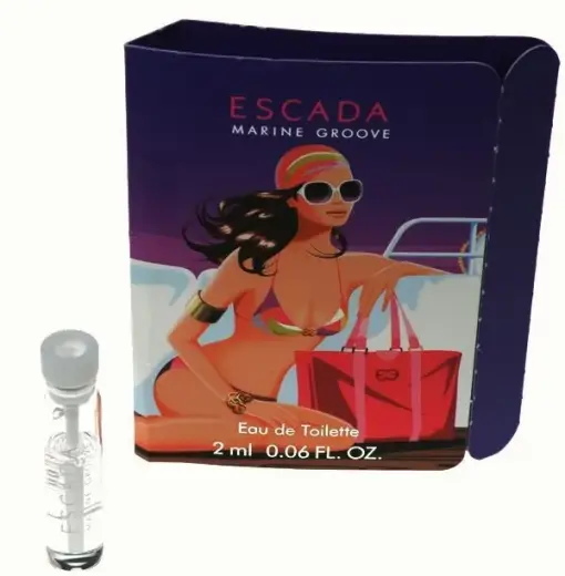ESCADA Marine Groove Eau de Toilette 2 ml