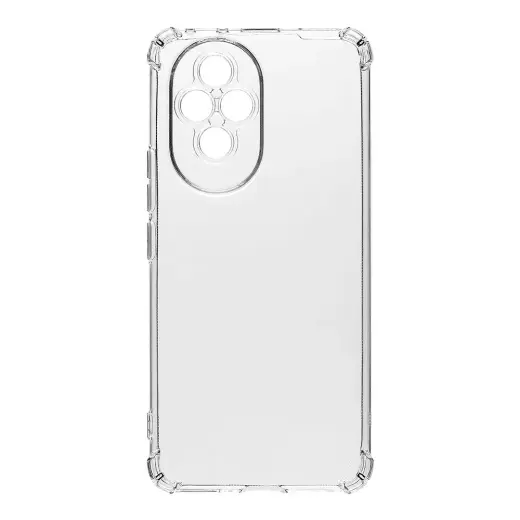 Tactical TPU Plyo Cover for Honor 200 Transparent