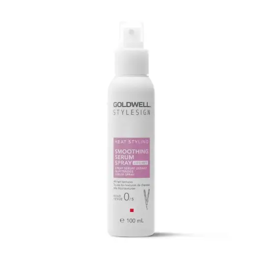 Goldwell Stylesign Smoothing Serum Spray 100Ml in Clear