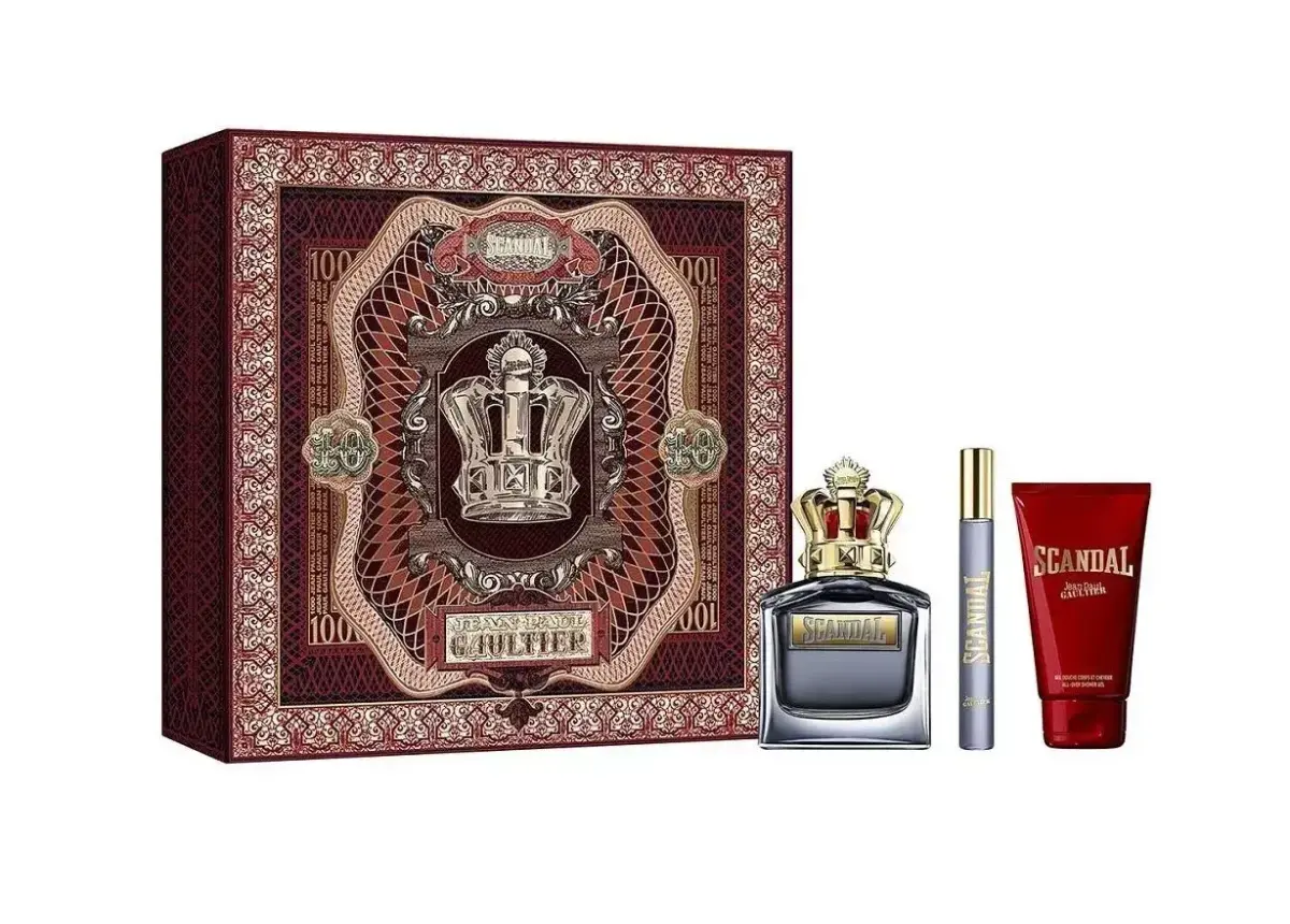 Jean Paul Gaultier  Scandal For Him