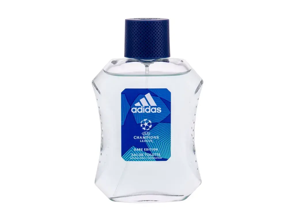 Adidas UEFA Champions League Dare Edition Eau de Toilette 100 ml