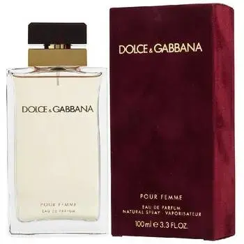 Dolce & Gabbana Pour Femme (EDP) парфюмерная вода для женщин 100 мл