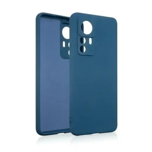 Beline Silicone Xiaomi 12t Case Blue