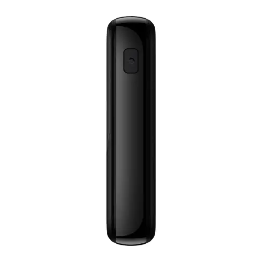Baseus Qpow Pro Overseas Edition ārējais akumulators (powerbank) | 10000 mAh | 20W | USB-A, USB-C, Lightning | melns