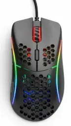 Glorious PC Gaming Race Model D- RGB Matte Black