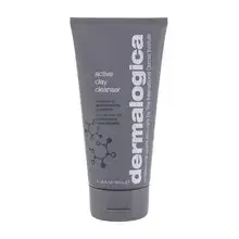 Daily Skin Health Active Clay Cleanser - Cleansing gel with clay and activated charcoal