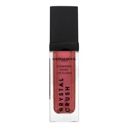 Dermacol Crystal Crush Diamond Shine lūpu spīdums 04 6 ml