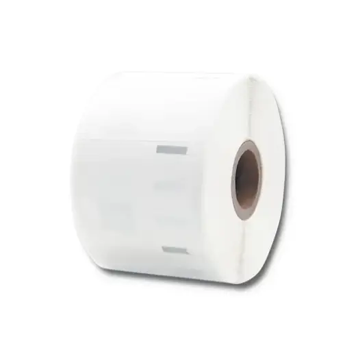 Qoltec Labels for DYMO LW-11354 | S0722540 | 57 x 32 mm | 1000 pieces