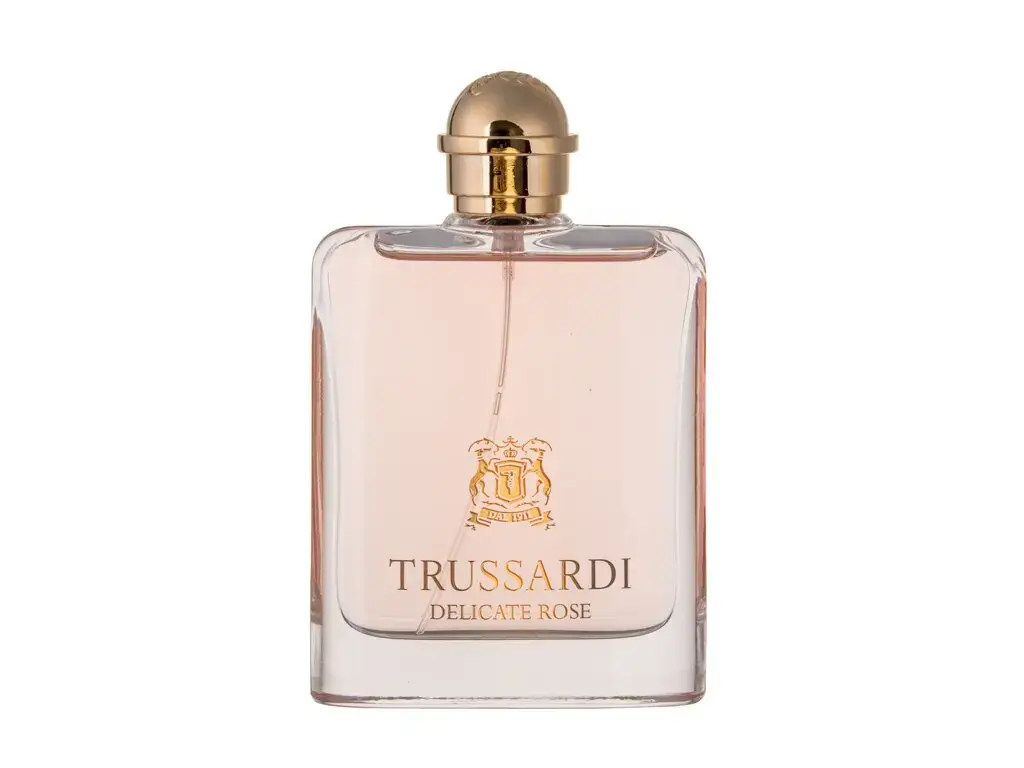 Trussardi Delicate Rose Eau de Toilette 100 ml