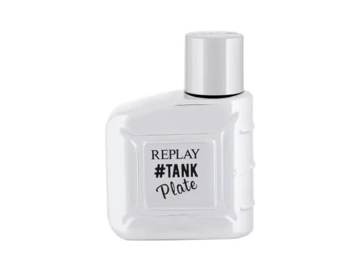Replay #Tank Plate Eau de Toilette 50 ml