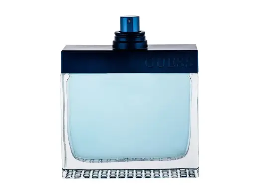Guess Seductive Homme Blue Tualetes ūdens vīriešiem Tester 100 ml