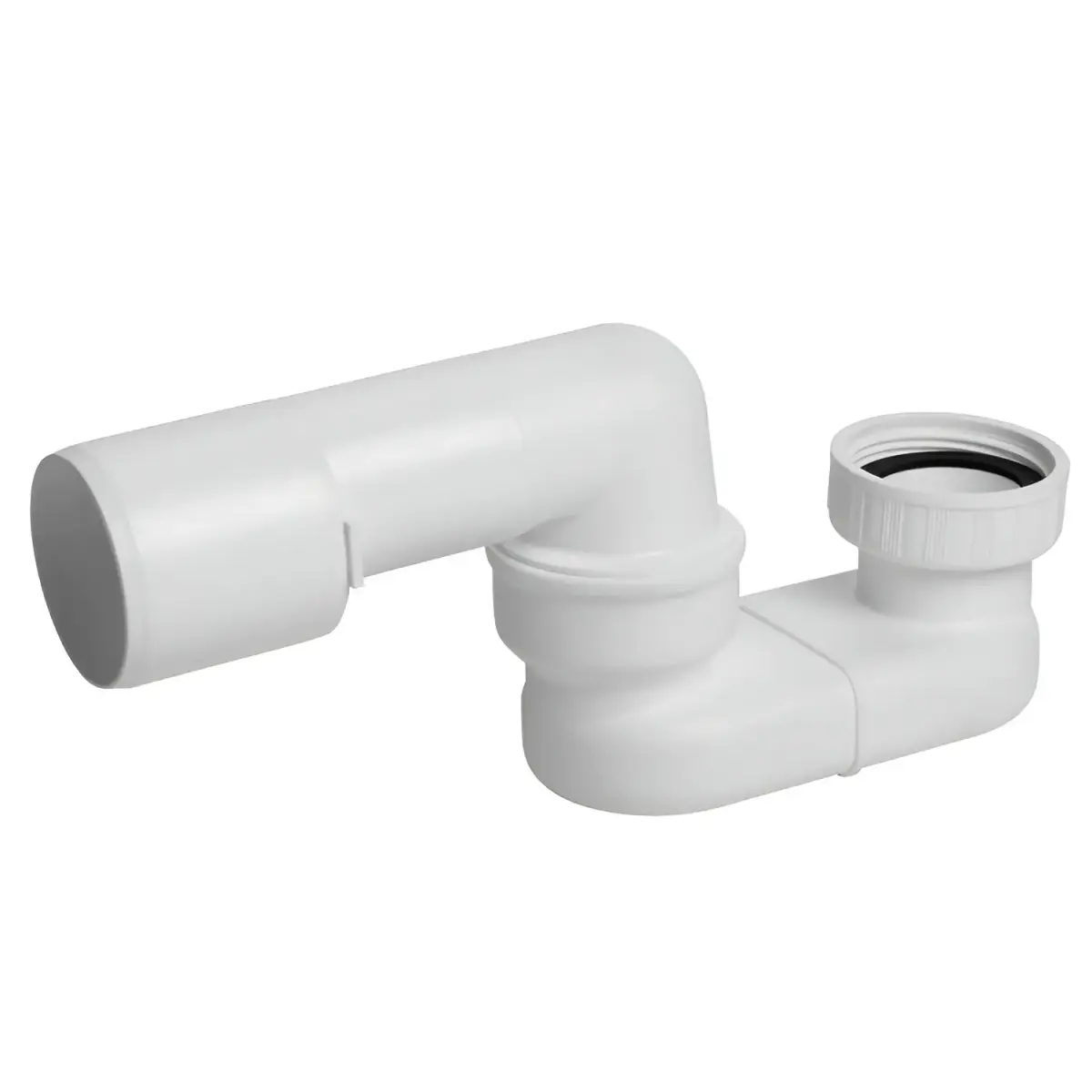 PLASTBRNO Bath siphon EV00050 1 1/2x40/50mm, without drain and overflow