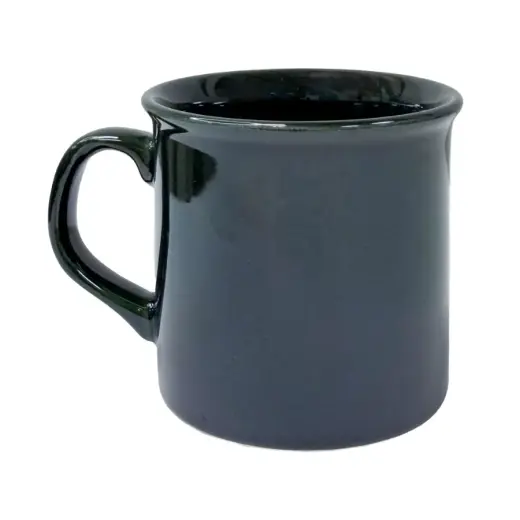 Krūze Silvara Green 9cm