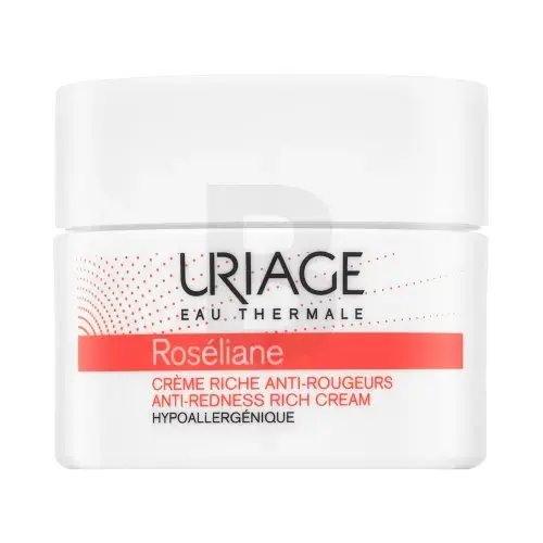 Uriage Roséliane Nourishing Anti-Redness Rich Cream 50 мл