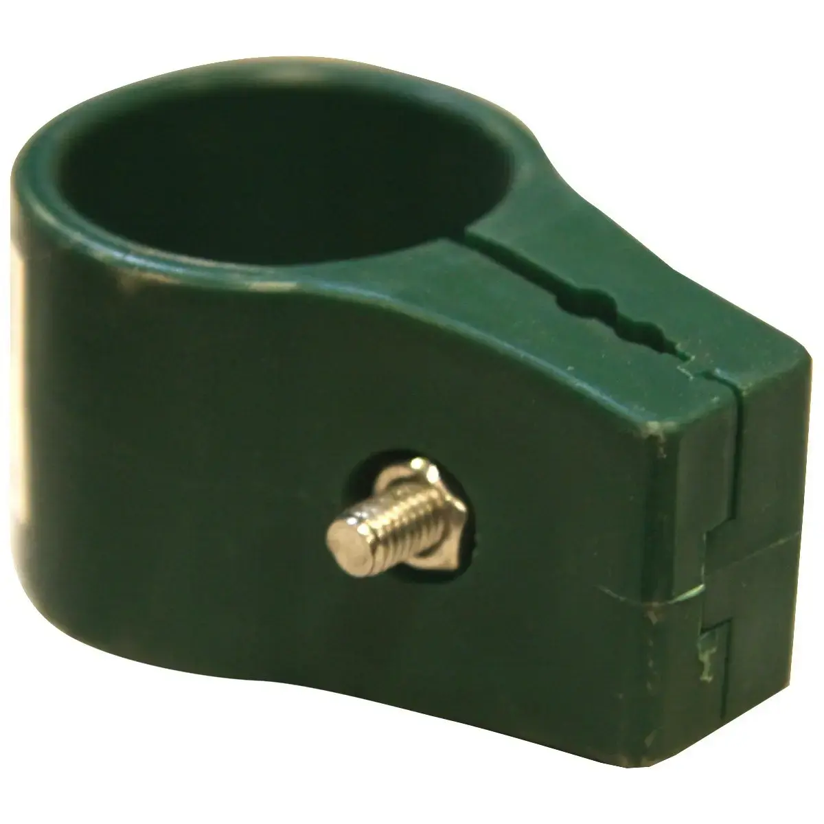 Plastmasas klipsis 38mm ar gropi