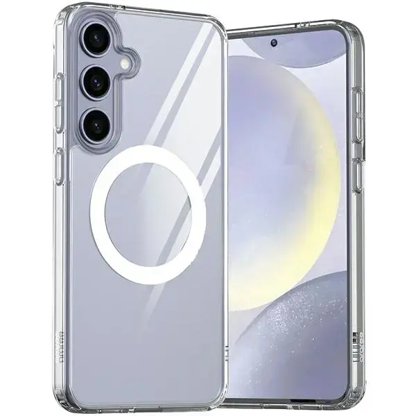 Araree Duple vāciņš Samsung Galaxy S24+ caurspīdīgs