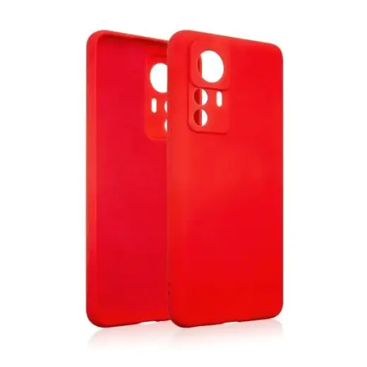 Beline Silicone Case Xiaomi 12T Pro red