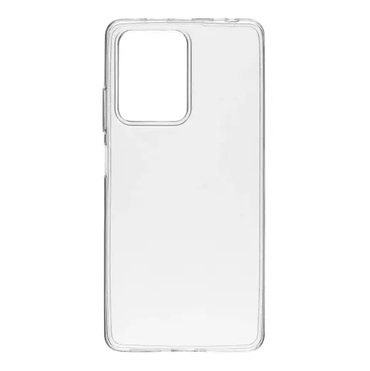 Tactical TPU Cover Transparent for Xiaomi Redmi Note 12 Pro+ 5G