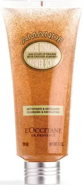 L'Occitane Almond Shower Scrub 237ml