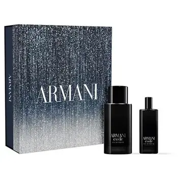 Armani Code for Men Eau de Parfum Gift Set EDP 75 ml and EDP 15 ml 75ml