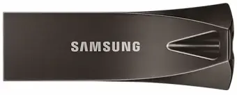 Samsung Drive Bar Plus 64GB Titan Gray