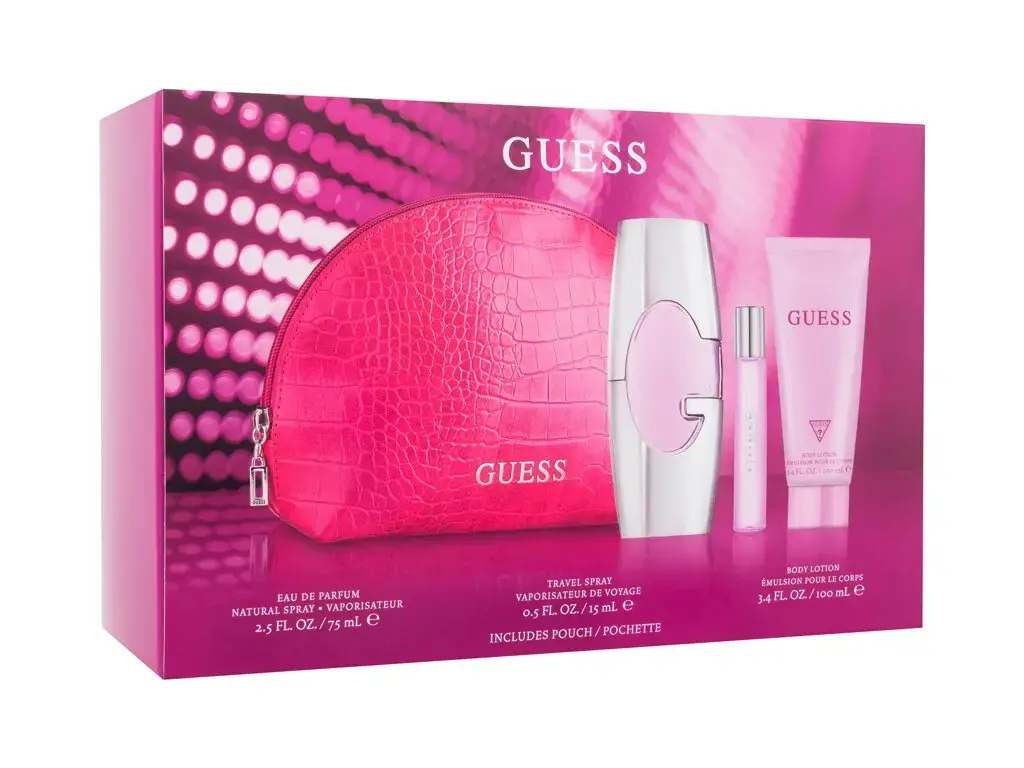 GUESS Guess For Women Eau de Parfum 75 ml