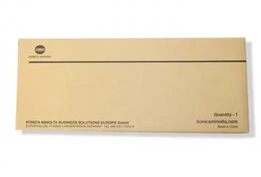Konica Minolta Printer spare part A64J564101 / ADXG560200 Black