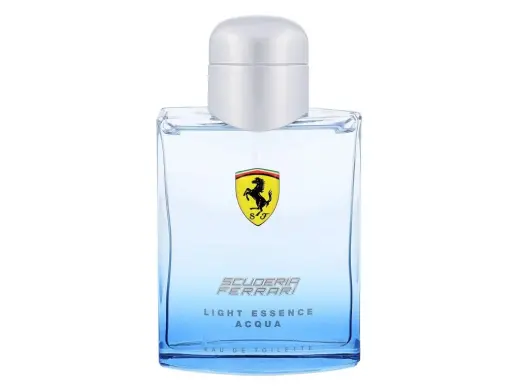 Ferrari Scuderia Ferrari Light Essence Acqua Eau de Toilette 125 ml