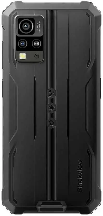 Mobile phone BLACKVIEW BV4800 PRO 4|128GB black