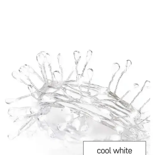 100LED NANO CLUSTER BO CW