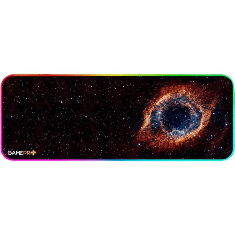 GamerPro MP636 gaming mousepad RGB | 800 x 300 | 14 modes