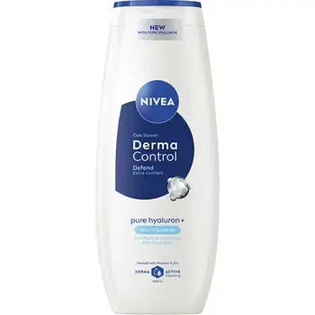 Nivea Derma Control Defend Care Shower 250ml
