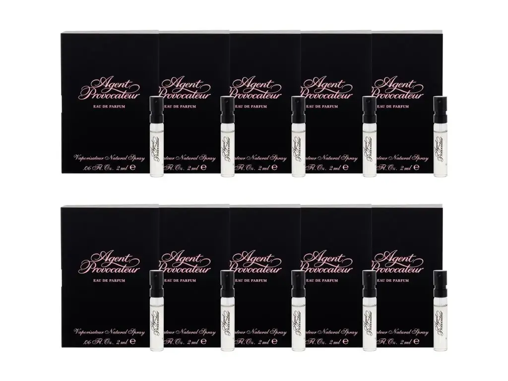 Agent Provocateur Agent Provocateur Eau de Parfum 10x2 ml
